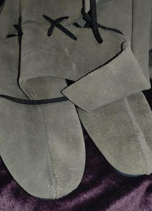 Leonardo karnone medieval shoes. косплей, шкіряне взуття ручної роботи4 фото