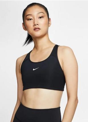 Спортивний топ бра nike pro dri-fit1 фото