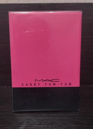 Mac candy yum-yum shadescents, edp жіноча парфюмировання вода, 100 мл.