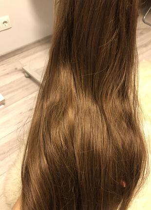 Красивейший парик длинные волосы