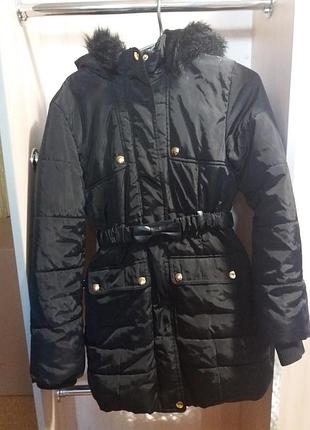 Тепла курточка