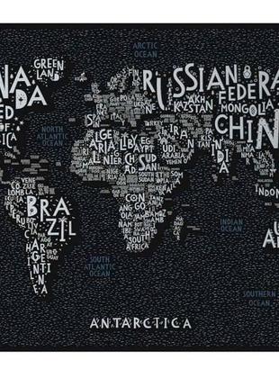 Скретч карта мира travel map letters world (английский язык)3 фото