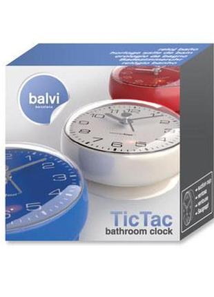 Настінні годинники balvi tic tac2 фото