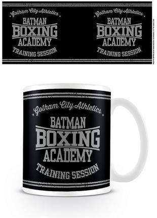 Кружка batman (boxing academy) / бэтмен1 фото