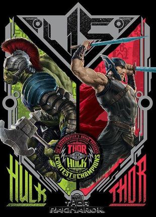 Постер "thor ragnarok (contest of champions)" 60 х 80 см