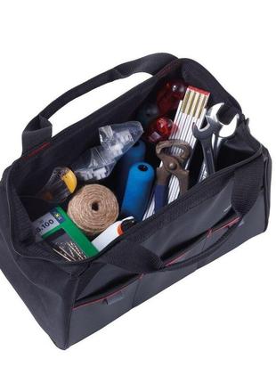 Сумка troika tool bag, для інструментів4 фото