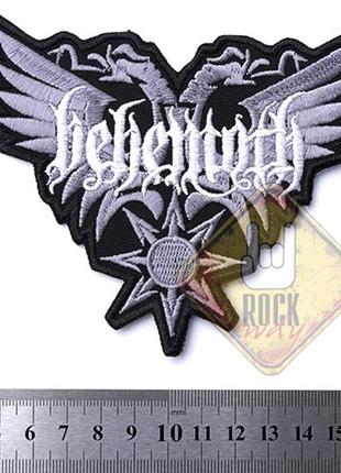 Нашивка behemoth (eagle)