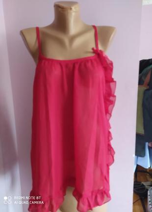 Нічнушка,. маєчка, сексі, м