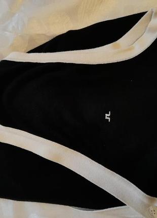 Трикотадна жилетка блуза преміум бренд7 фото