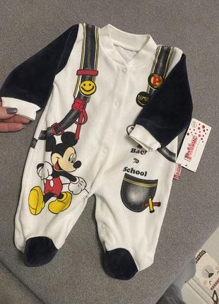 Чоловічок mickey