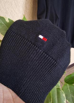 Стильний кардиган, кофта на гудзиках з натуральної бавовни tommy hilfiger,  оригінал6 фото