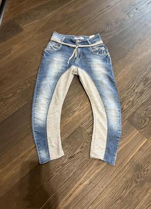 Продам спортивные джинсы 👖 revolt jeans1 фото