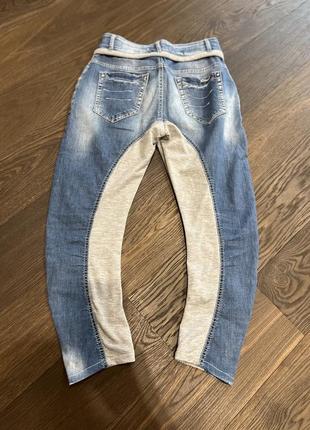 Продам спортивные джинсы 👖 revolt jeans4 фото