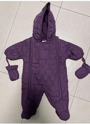 Комбез для малятка