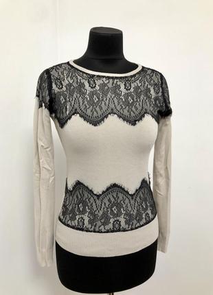 Кофта бежева