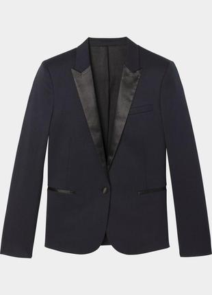 Пиджак h&amp;m slim fit