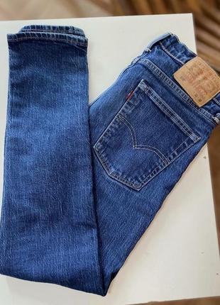 Джинси скіні levi’s