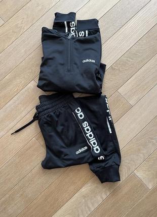 Спортивні штани adidas. оригінал.9 фото