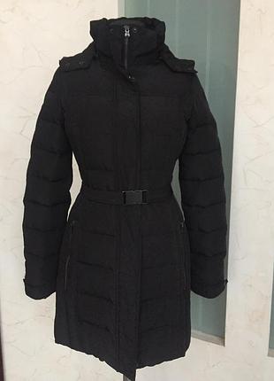 Пуховик zara
