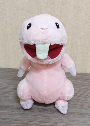 Голий землекоп руфус disney