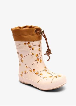 Термогумові чобітки bisgaard