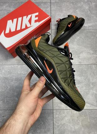 Кроссовки nike air max 720 termo haki