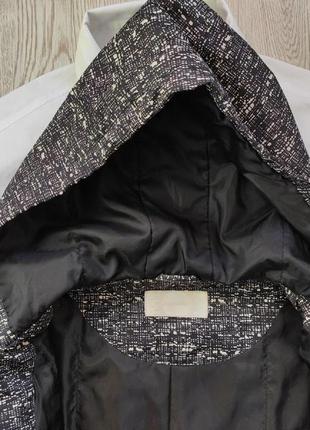 Черная серая разноцветная деми куртка ветровка утепленная длинная теплая батал большого размера9 фото