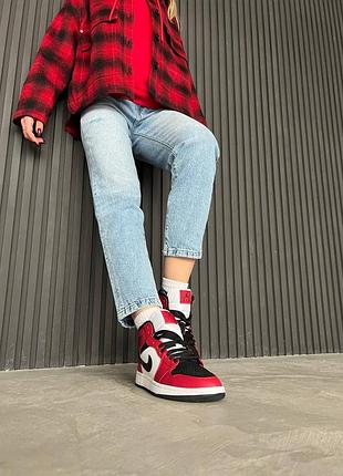 Жіночі кросівки jordan Swoosh 1 женские кроссовки джордан3 фото