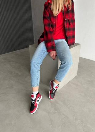 Жіночі кросівки jordan Swoosh 1 женские кроссовки джордан9 фото