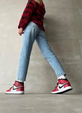 Жіночі кросівки jordan Swoosh 1 женские кроссовки джордан2 фото