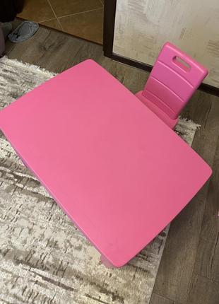 Стіл столик дитячий