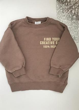 Світшот zara