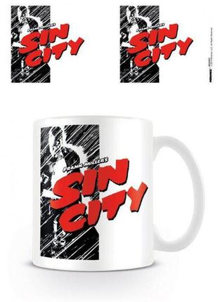 Кружка sin city (comic)