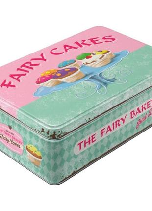 Коробка для хранения "fairy cakes - fresh every day" (30708)