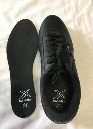 Kinetix кроссовки черные размер 37,38,394 фото