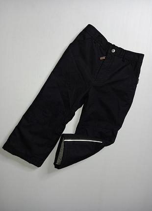 Детские зимние штаны