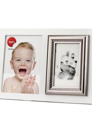 Фоторамка настенная/настольная balvi baby print1 фото