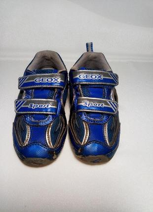 Набір взуття 25-26 розміри. ecco, geox, ren bun, clarks.4 фото