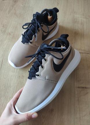 Стильные женские кроссовки  nike w roshe two, оригинал, р. 38,5