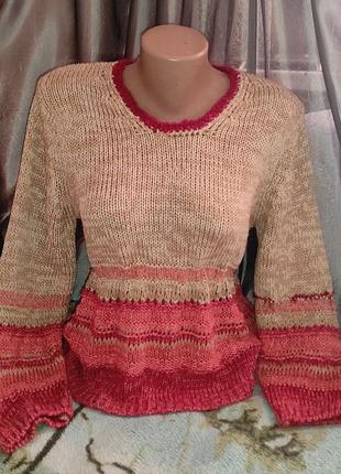 Джемпер женский monari оригинал италия