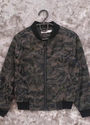 Курточка з екошкіри