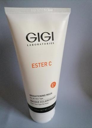 Маска ester c brightening mask