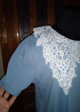 Блуза трикотаж бренд3 фото