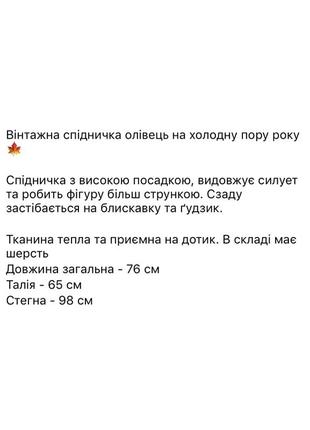 Винтаж винтажная юбка карандаш в полоску вінтаж вінтажна спідниця олівець у полоску геометрический принт коричнева осіння зимова зимняя осенняя3 фото