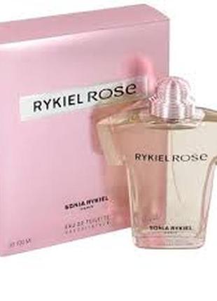 Sonia rykiel lady rose - женская туалетная вода 100 ml