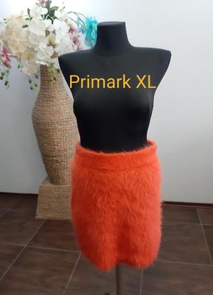 Теплая юбка primark xl