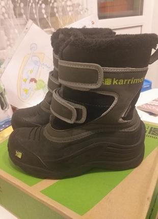 Черевики karrimor 34p
