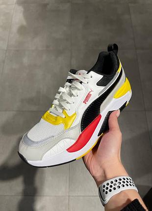 Кросівки puma  x-ray