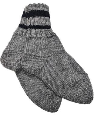 Шкарпетки носки в'язані hand made