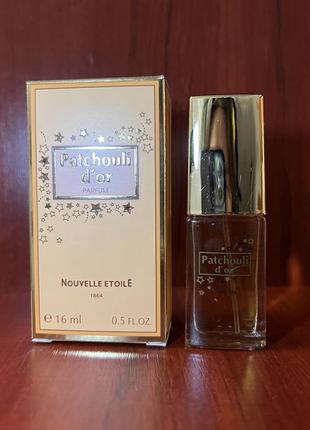 Парфуми patchouli d’or